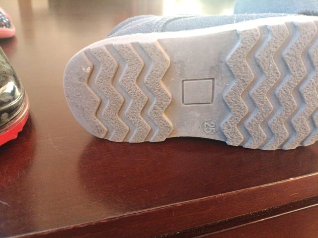 Botas niño T. 24/25