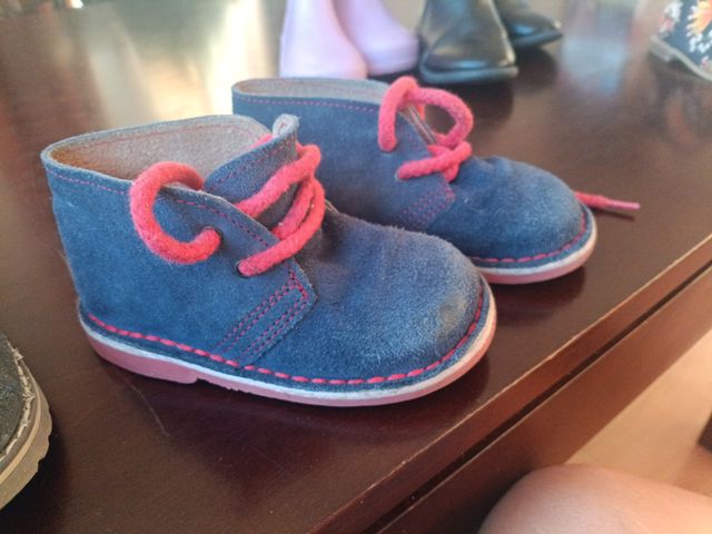 Botas niño T. 24/25