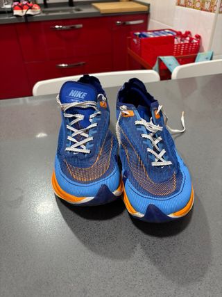 Nike Vaporfly running . se han usado 1 vez