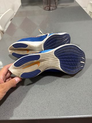 Nike Vaporfly running . se han usado 1 vez