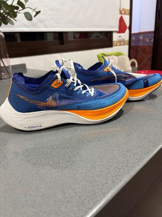 Nike Vaporfly running . se han usado 1 vez