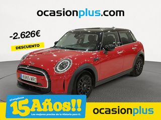 MINI MINI 5 Puertas Cooper 100 kW (136 CV)