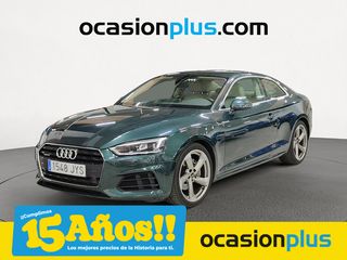 Audi A5 Coupe Advanced 3.0 TDI quattro 160 kW (218 CV) S tronic