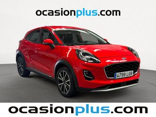 Ford Puma 1.0 EcoBoost Titanium 92 kW (125 CV)