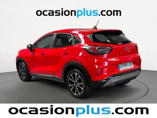 Ford Puma 1.0 EcoBoost Titanium 92 kW (125 CV)