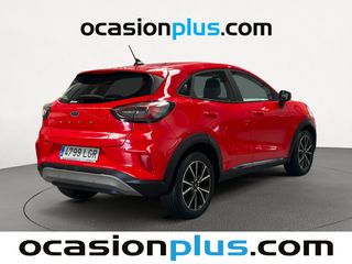 Ford Puma 1.0 EcoBoost Titanium 92 kW (125 CV)