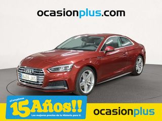 Audi A5 Coupe S line 2.0 TFSI quattro 185 kW (252 CV) S tronic