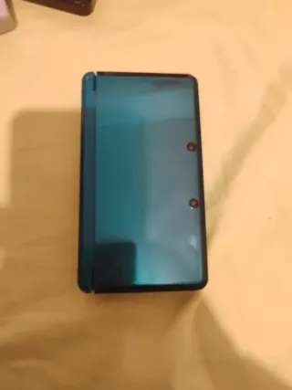 Nintendo 3DS Green + accessori