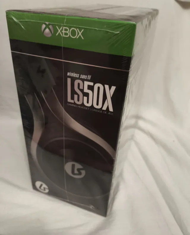 LucidSound LS50X Auriculares Gaming Precintados