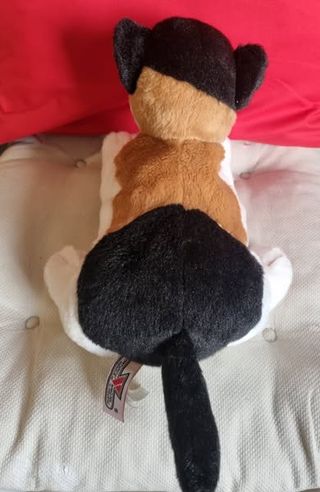 Peluche Gatto Gattino Venturelli 20 Cm