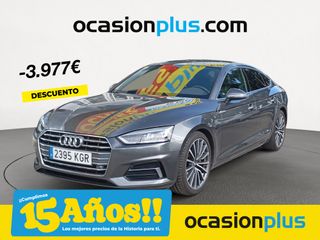 Audi A5 Sportback Sport 2.0 TDI 140 kW (190 CV) S tronic