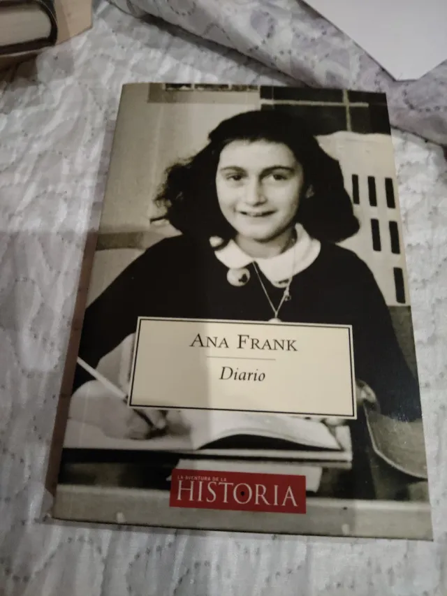 Diario de Ana Frank