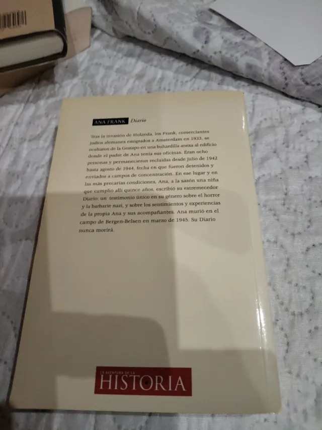 Diario de Ana Frank