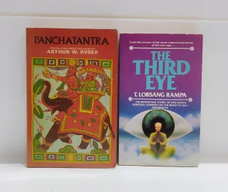 ⭐ Panchatantra + The Third Eye