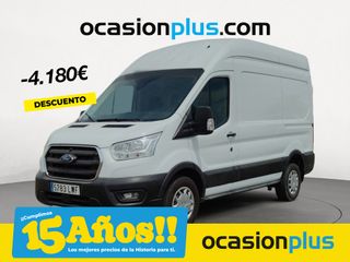 Ford Transit Custom Furgon 2.0 TDCI MHEV 340 L2 Trend 96 kW (130 CV)