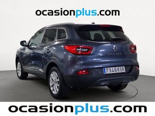 Renault Kadjar Zen TCe 103 kW (140 CV) GPF