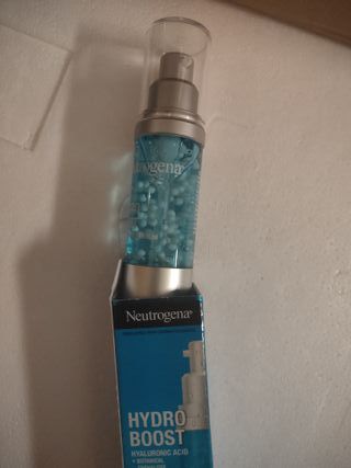 Siero Hydro Boost Neutrogena Acido Hialuronico