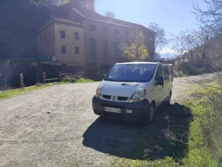 Renault Trafic 2004