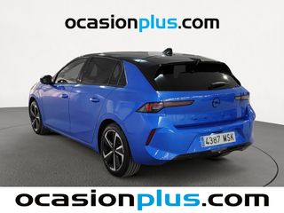 Opel Astra 1.2 Turbo XHT GS 96 kW (130 CV)