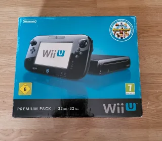 Console Nintendo Wii U con gioco Nintendo Land