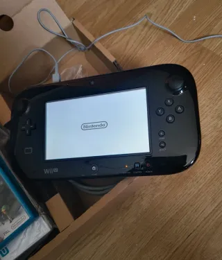 Console Nintendo Wii U con gioco Nintendo Land