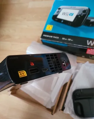 Console Nintendo Wii U con gioco Nintendo Land