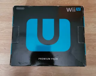 Console Nintendo Wii U con gioco Nintendo Land