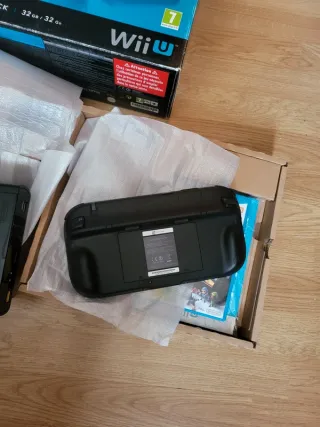 Console Nintendo Wii U con gioco Nintendo Land