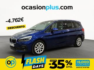 BMW Serie 2 218d Gran Tourer Business 110 kW (150 CV)