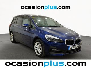 BMW Serie 2 218d Gran Tourer Business 110 kW (150 CV)