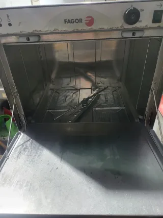 Lavavajillas Fagor