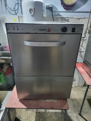 Lavavajillas Fagor