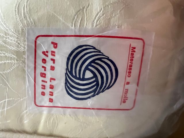 Materasso matrimoniale