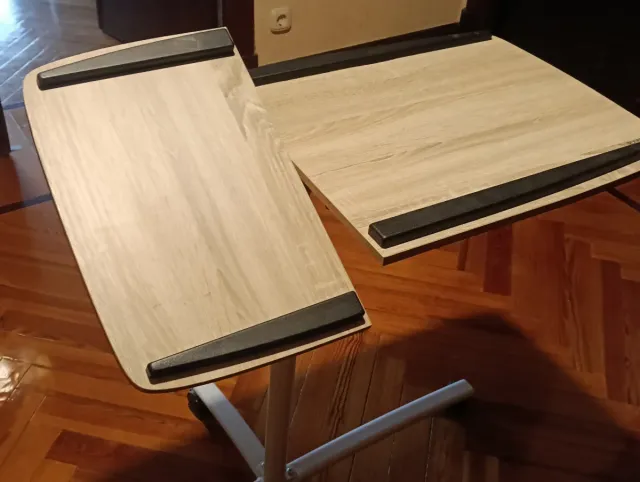 Mesa Camilla Madera. Ideal para leer, comer