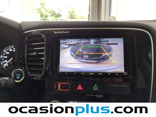 Mitsubishi Outlander 2.0 PHEV Motion 4WD Auto 149 kW (203 CV)