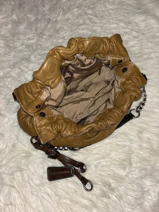 Bolso BCBGMAXAZRIA Marrón Piel