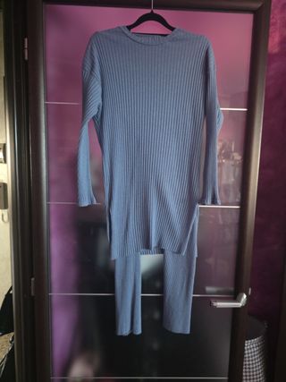 Completo donna maglia e pantaloni
