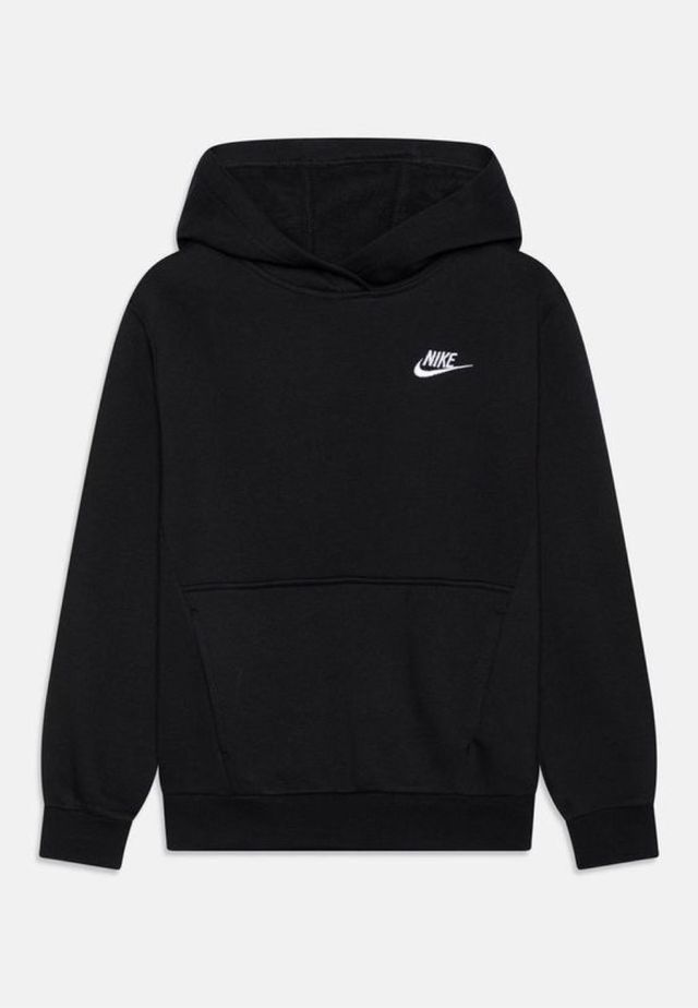 Sudadera Nike Negra con Capucha