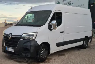 Renault Master 2021