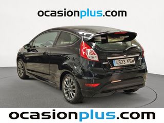 Ford Fiesta 1.0 EcoBoost ST-Line 74 kW (100 CV)