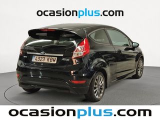 Ford Fiesta 1.0 EcoBoost ST-Line 74 kW (100 CV)