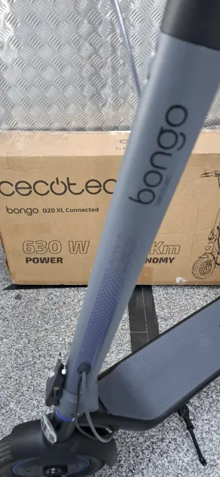 PATINETE ELECTRICO CECOTEC BONGO D20 XL 