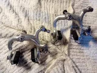 Freni Shimano Anni '80 Bici Corsa Epoca