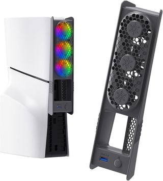 Ventilador PS5 Pro Slim con RGB SIN ESTRENAR 