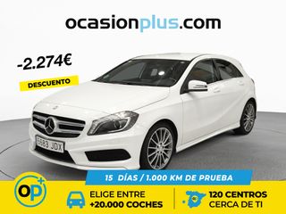 Mercedes-Benz Clase A 180 CDI AMG Line 80 kW (109 CV)