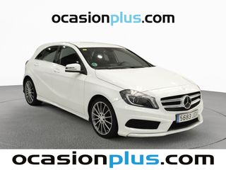 Mercedes-Benz Clase A 180 CDI AMG Line 80 kW (109 CV)