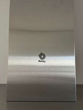 Campana Extractora Acero Inoxidable