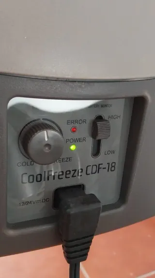 Nevera Waeco Cool Freeze CDF-18