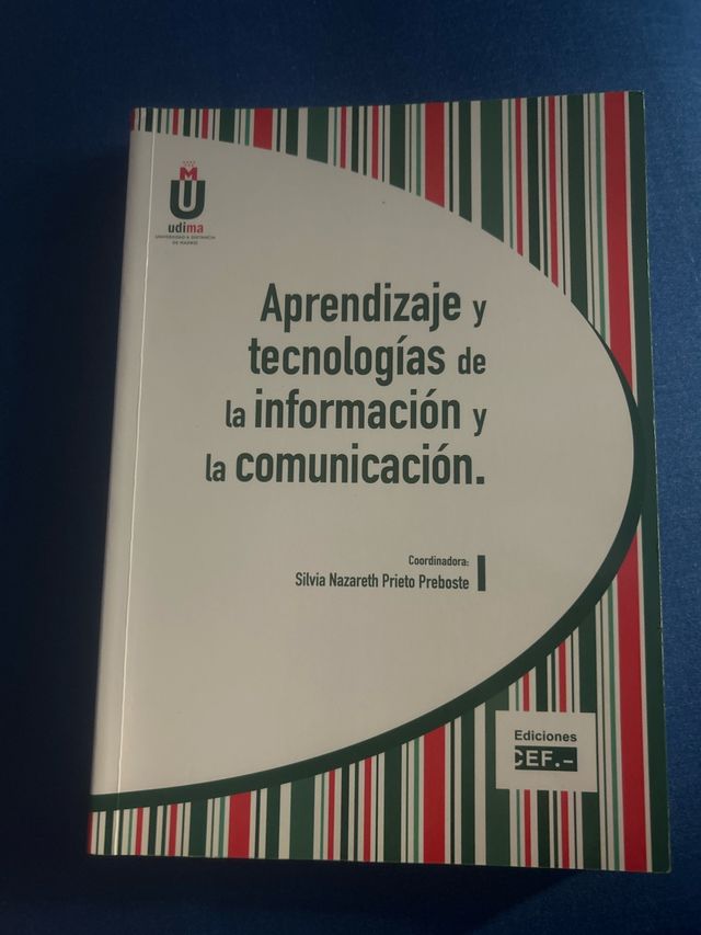 Aprendizaje y tecnologías de la información y l...