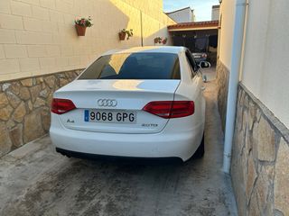 Audi A4 2010